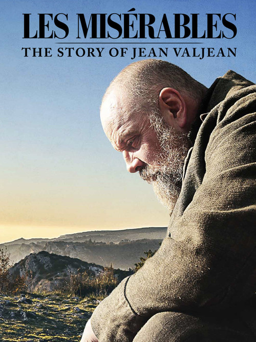 Les Misérables: The Story of Jean Valjean (2025) - Movie Poster
